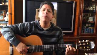 "Vamos a Andar", Silvio Rodríguez, Interpreta: Humberto Use