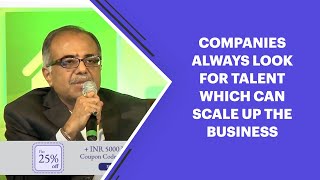 Companies always look for talent which can scale up the business image