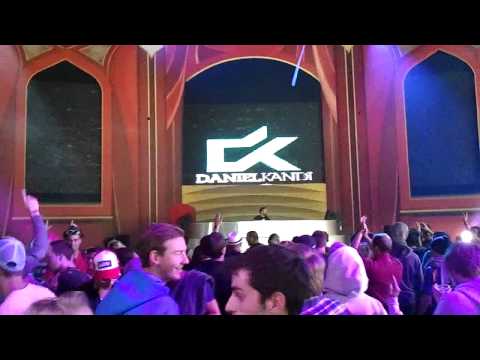 Daniel Kandi @ Tomorrowland 2011