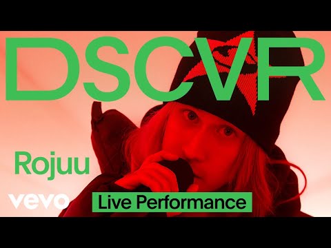Rojuu - 100XRE A TU LADO STARE (Live) | Vevo DSCVR