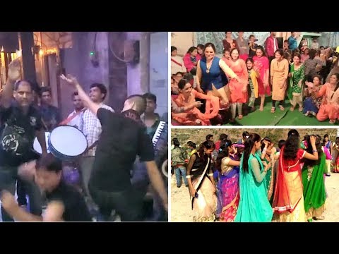 दिल्ली के लोग भी झूमे गढ़वाली बैंड की ग़जब की ताल पर | outstanding and fascinating Garhwali band | Video