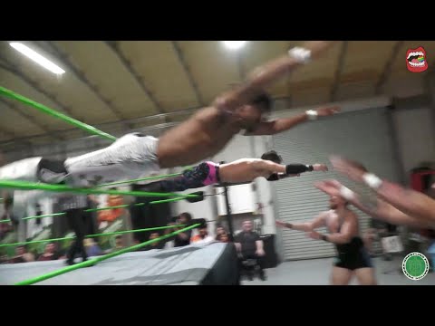 The High-Flying Star Machines vs The Kings Gate - #PWF9to5