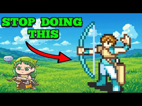 Fire emblem fan games need to stop doing this