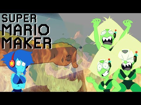 JUST SHATTER US PLZ!! I AM DONE!!!! | SUPER MARIO MAKER [#02]