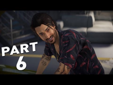 NEED FOR SPEED HEAT Walkthrough Gameplay Part 6 - SINK OR SWIM (NFS HEAT)