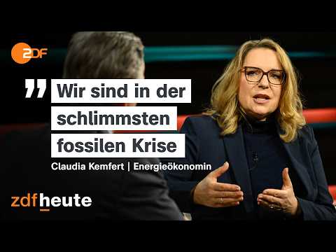 Video Thumbnail: Energiekrise: Hat die Regierung keinen Plan? | Markus Lanz vom 15. April 2026