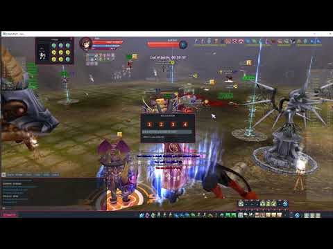 Eclipse Flyff - EU Siege 28/05/2020 Liya (Seraph POV)