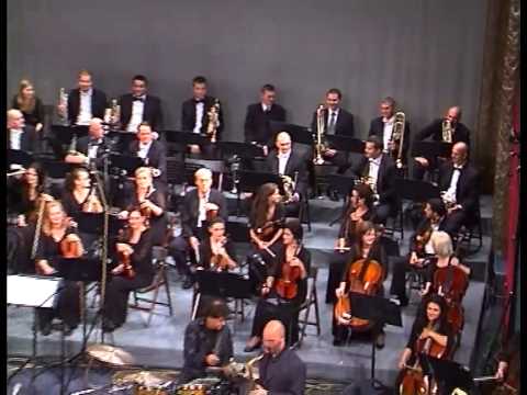 [HQ] Sinan Alimanovic & Sarajevo Philharmonic Orchestra - Blues for my friends