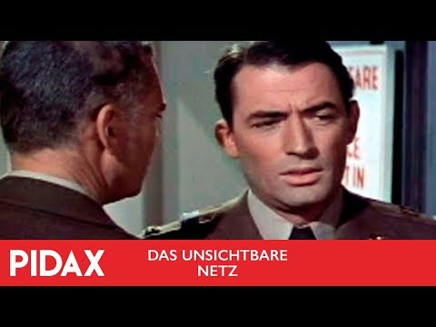 Pidax - Das unsichtbare Netz (1954, Nunnally Johnson)