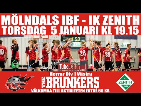 H1: Mölndals IBF - IK Zenith