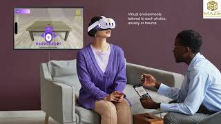 Maze Interactive Health