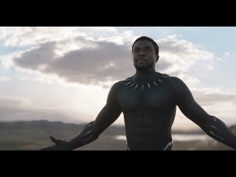 Black Panther Teaser Trailer