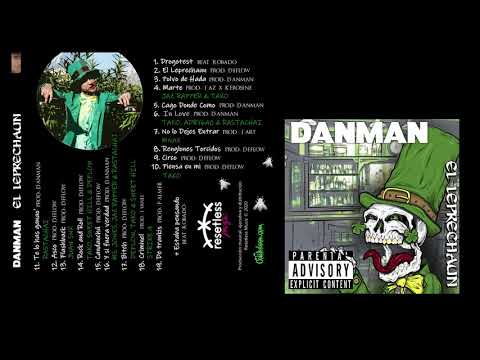 Full Album - DANMAN - EL LEPRECHAUN 💿🍀