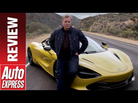 New McLaren 720S Spider review - is this the best McLaren yet?