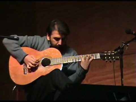 Javier Labbé - Petrohué (Instrumental para guitarra)