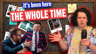 Solving the Dropout ARG Hidden in Game Changer