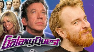 The Best Star Trek Movie - Galaxy Quest Review