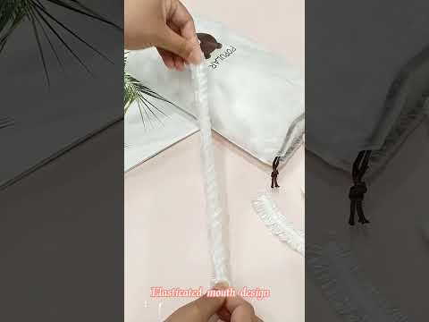 Disposable sealing bags