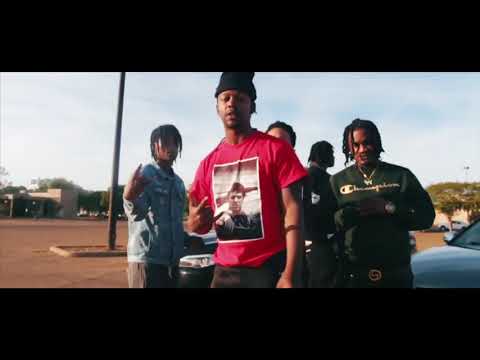 Official Spazzin Video WorldWide Gunz x BM Toon