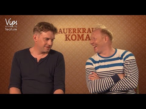 Eberhofer-Quiz 2 ... zur Premiere von Sauerkrautkoma