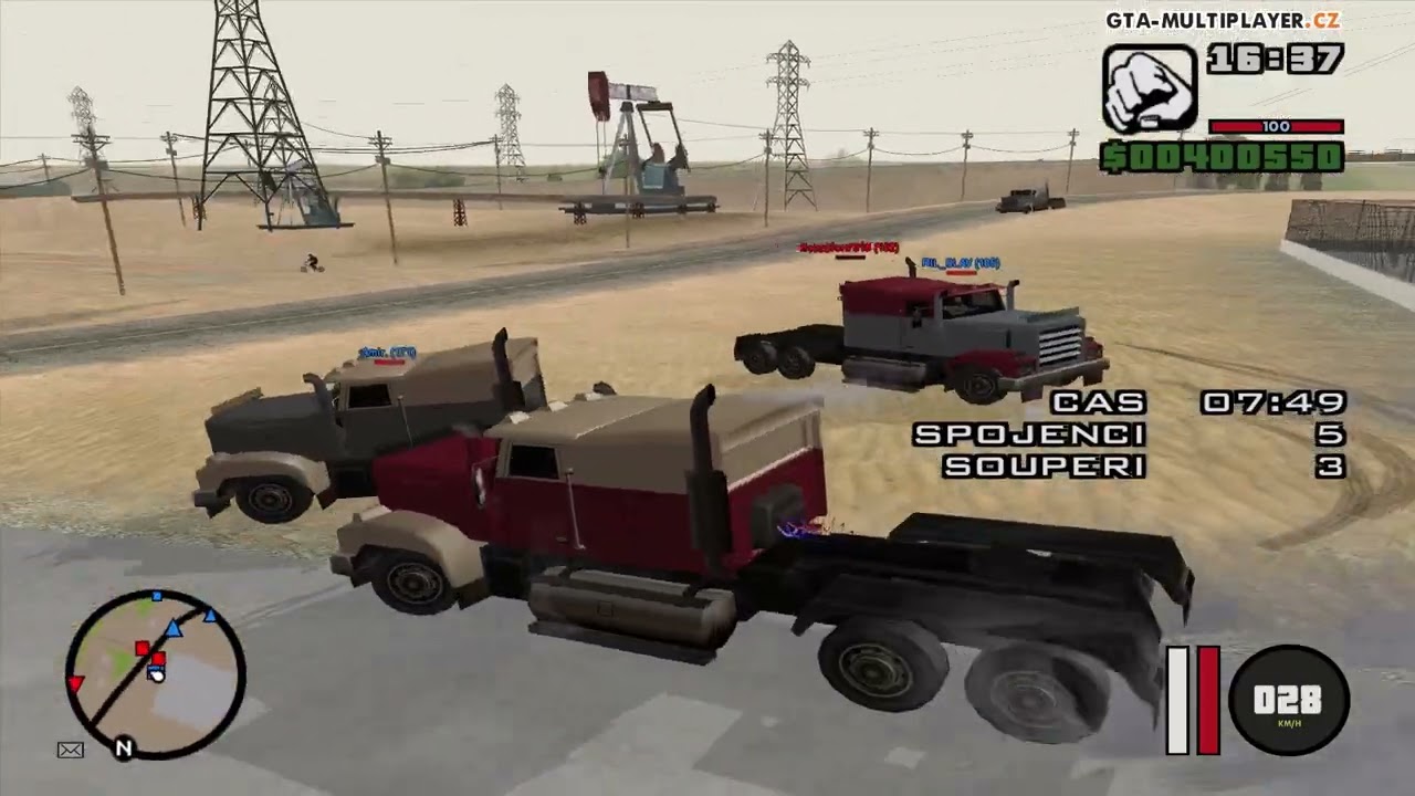 WTLS - Ukázka Eventu