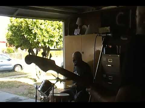 Thumbnail for Blues Alley Blues Band 'Give Me Back My Wig' garage rehearsal 2021 by Hound Dog Taylor