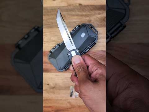 6 FUN OTF Knives! #knife #shorts