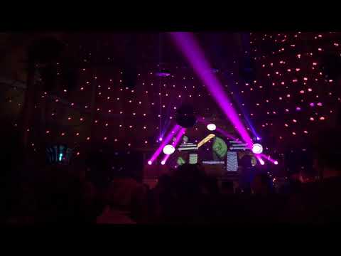 Mayapur Sound System @ 23 Years Anniversary free tekno party, day 1