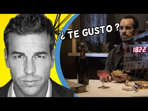 Cómo fue la transformación física de MARIO CASAS para la película El Practicante (Entrevista aquí)