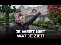 MILJOENENVILLA wordt omgetoverd tot KERSTPALEIS | Familie Gillis: Massa is Kassa