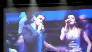Zoobi Doobi LIVE by SONU NIGAM &amp; GUNJAN SING On  LG Arena Birmingham