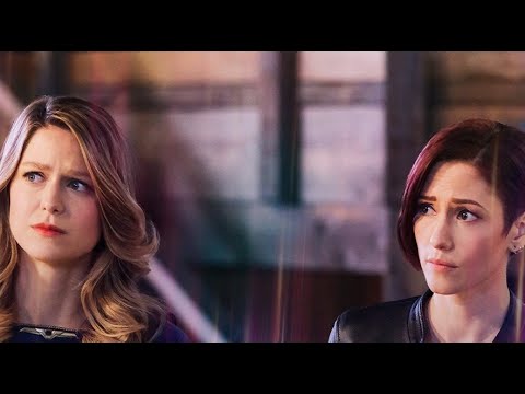 Supergirl ▽ Kara Danvers Is Back ▽ Blink-182 - Generational Divide