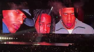 Jay-Z performs FuckWithMeYouKnowIGotIt and Jigga What, Jigga Who