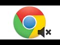 Google Chrome no sound FIX (with SUBTITLES ...