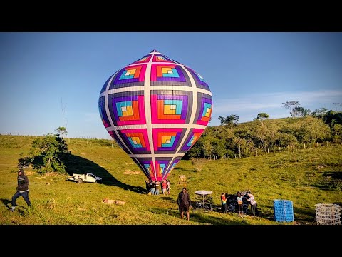 BALÃO FOGUETEIRO 21M T.DA LIBRA