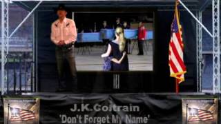 Don&#39;t Forget My Name