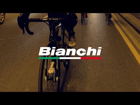 First Ride: Bianchi Range | Sigma Sports