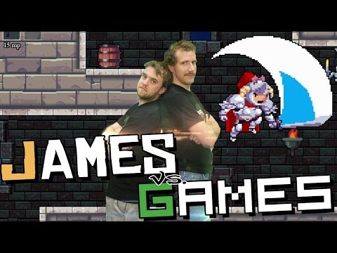 James vs Games Episode 67 - Rogue Legacy