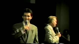 12º SEMINÁRIO MINISTROS LABAREDAS DE FOGO - Pr. Jimmy Swaggart - A Aliança de Davi com Jônatas.