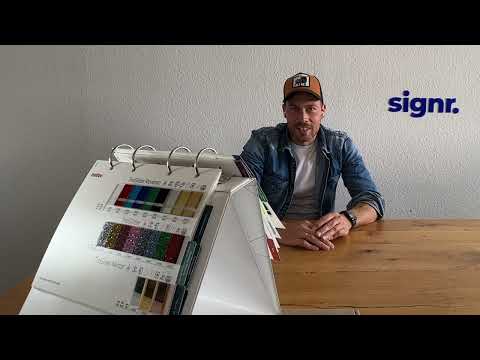 Signr Materialkunde Troglas Mirror