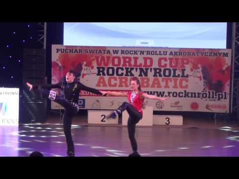 CHEBOTAREV Maxim - LEBEDEVA Inna