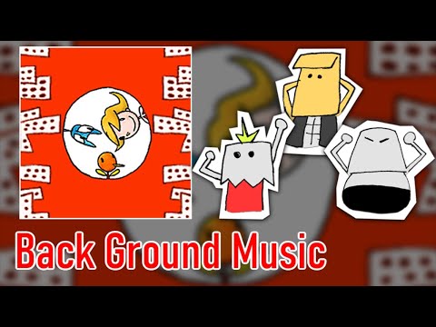 [ギタドラ] TOCCATA - Back Ground Music