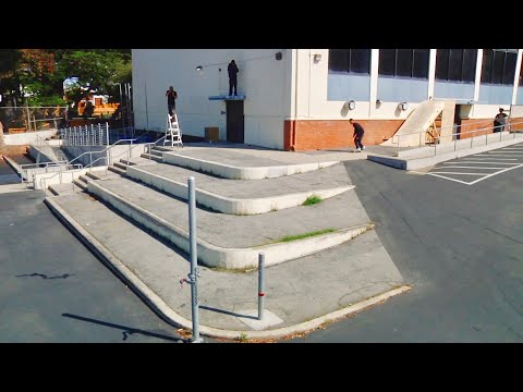 Chris Joslin rejoint Lakai, coulisses filmées par Luis Mora, 2025