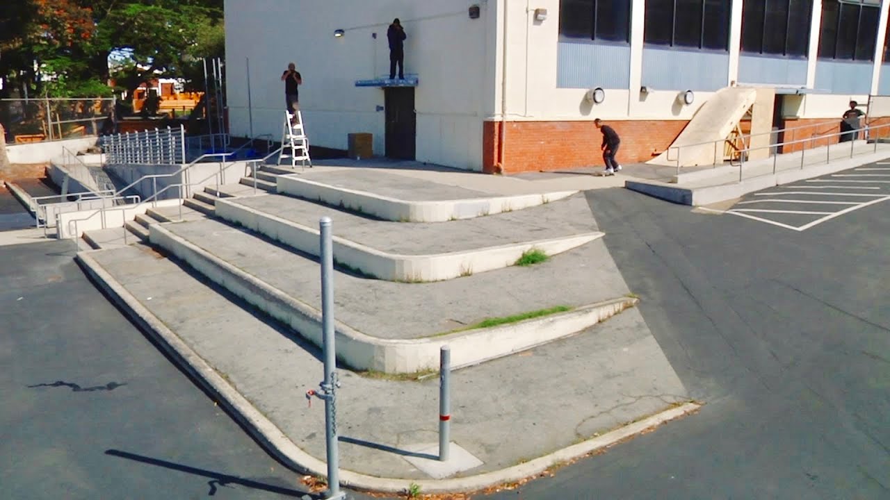 CHRIS JOSLIN FOR LAKAI