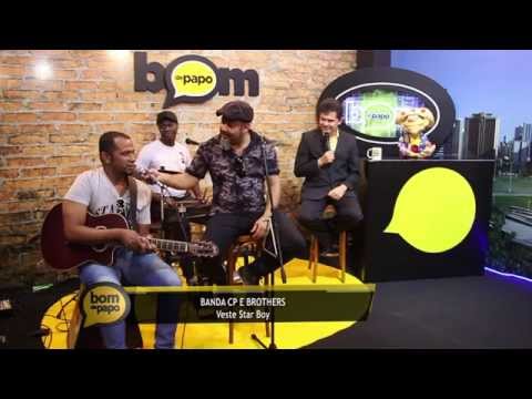 Programa Bom de Papo 08/07/2015 - JOÃO BAFO