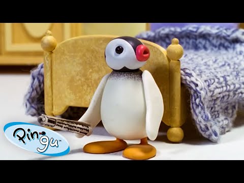 All About Pinga! 🐧 | Pingu – Official Channel | Cartoons For Kids - Kids (0-4), Kingdom Kids Zone - Pingu - Official Channel