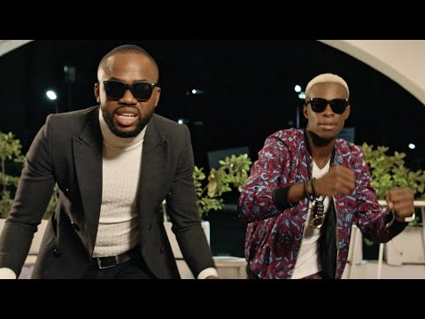 ROMEOMANIA - Faut Pas Lâcher Feat. Venom Cascadeur (Clip officiel)