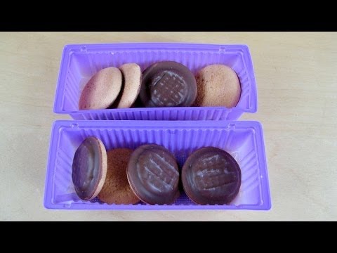 Milka ChocoJaffa [Orange Jelly | Chocolate Mousse]