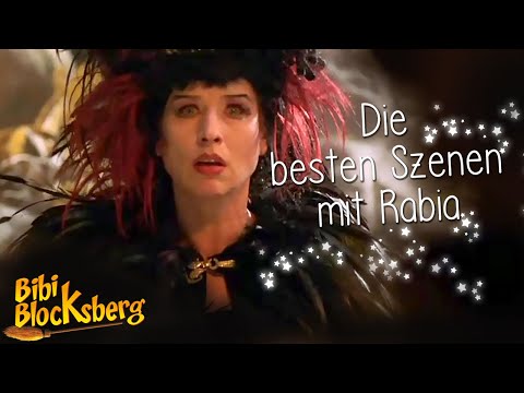 Bibi Blocksberg  Kinofilm (2002)  - Die besten Szenen mit der herrlich gemeinen Hexe Rabia