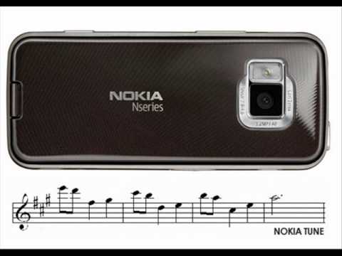Hamelin's Valse Irritation d'aprés Nokia